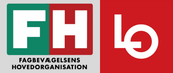 FH og LO logoer